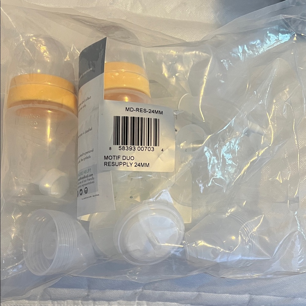 Motif Duo Resupply Set - Yellow and White